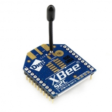 XBee 6.3mW Wire Antenna - Series 2C (ZigBee Mesh)